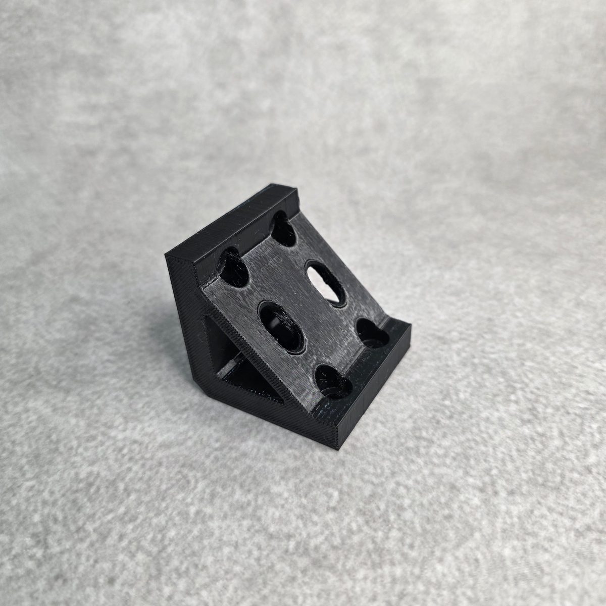 2 inch channel corner bracket