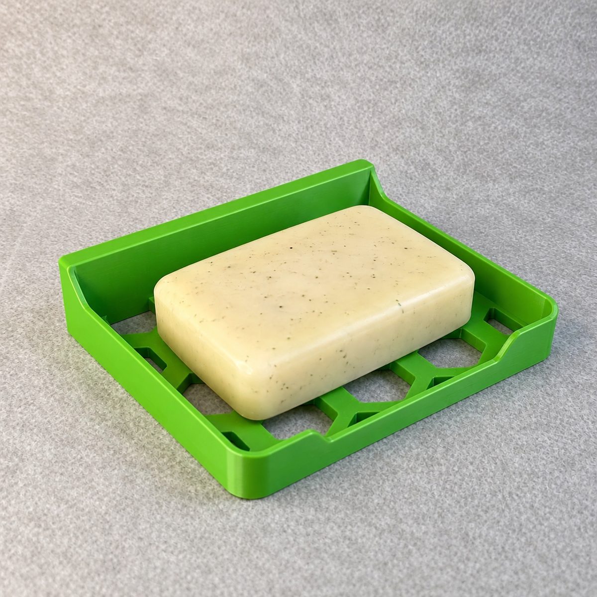Honeycomb utility tray
