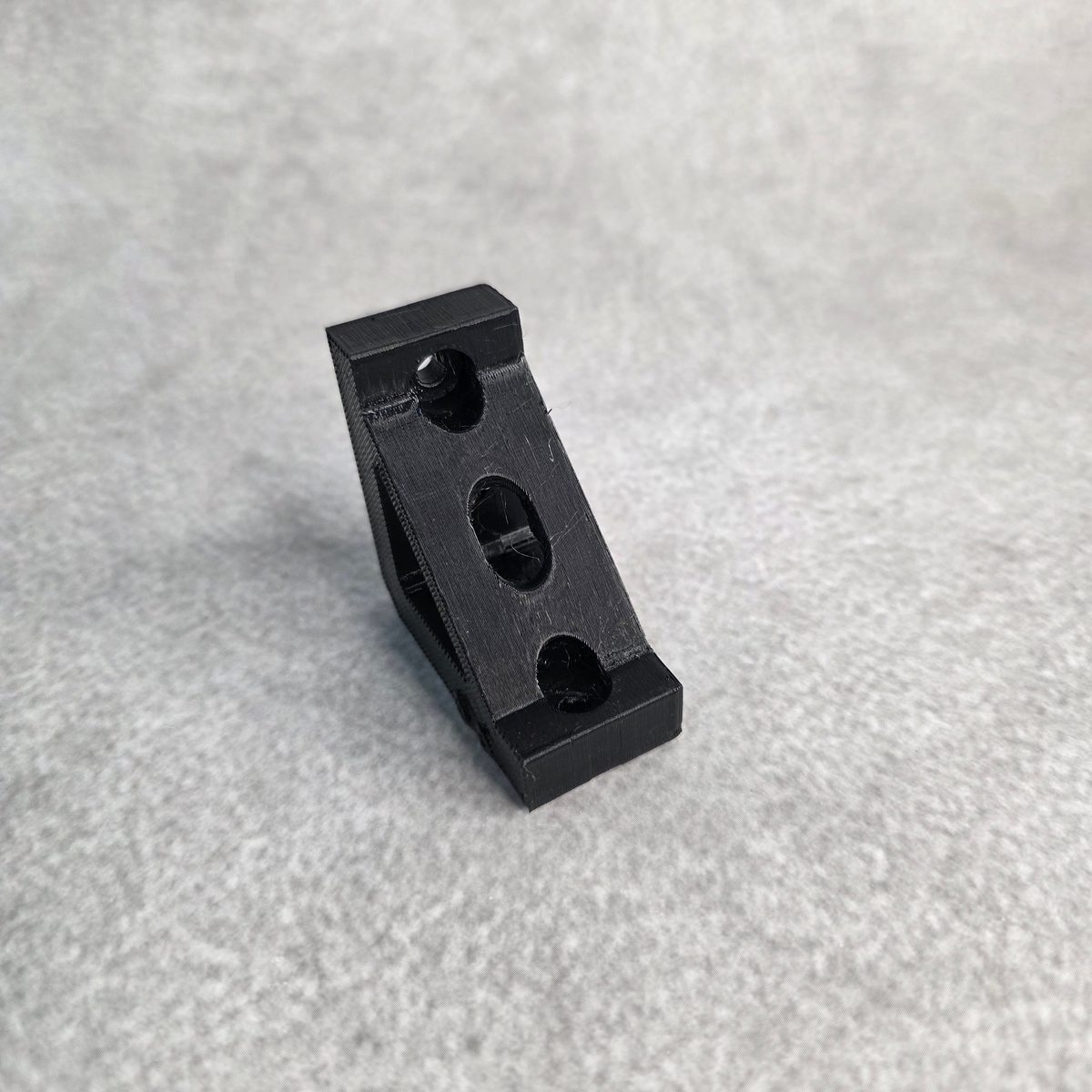 1 inch channel corner bracket